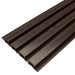 Фасадная доска из ДПК Faynag Wood Рейка Венге купить в Усолье-Сибирском