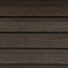 Фасадная доска из ДПК Faynag Wood Рейка Венге купить в Усолье-Сибирском
