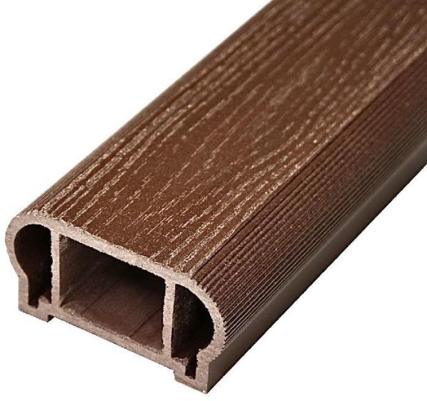 Перила FAYNAG ДПК WOOD шоколад купить в Усолье-Сибирском