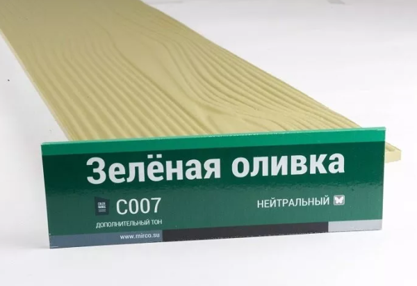 Сайдинг Мирко 7,5 под дерево С007 купить в Усолье-Сибирском