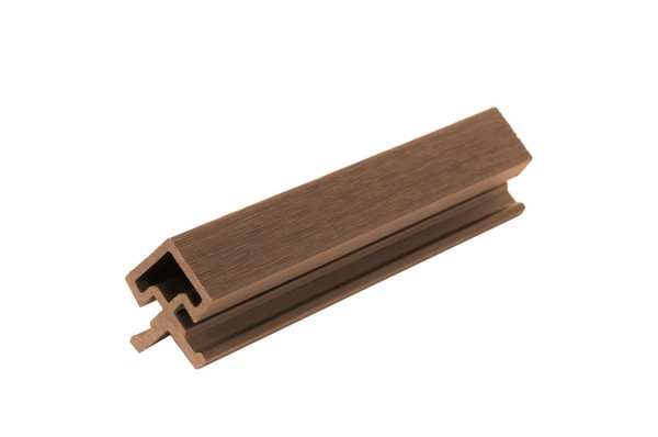 Угол внешний для фасадной панели co-extrusion, sand mix купить в Усолье-Сибирском