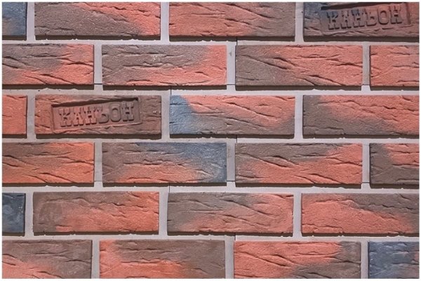 Фиброцементные панели КАНЬОН коллекция КЛИНКЕР 32 купить в Усолье-Сибирском