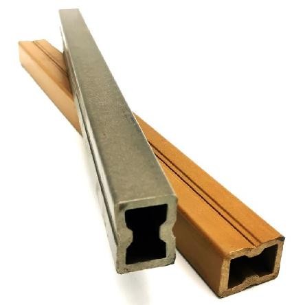 Лага из ДПК 30х40 NanoWood купить в Усолье-Сибирском