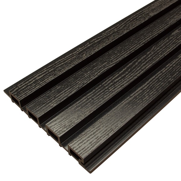 Фасадная доска из ДПК Faynag Wood Рейка Кварц купить в Усолье-Сибирском