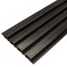 Фасадная доска из ДПК Faynag Wood Рейка Кварц купить в Усолье-Сибирском