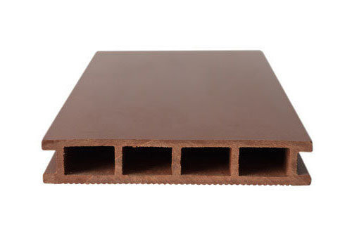 Террасная доска из ДПК ECODECKING Velvet Коричневый купить в Усолье-Сибирском