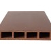Террасная доска из ДПК ECODECKING Velvet Коричневый купить в Усолье-Сибирском