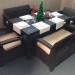 Комплект мебели Yalta Family Set купить в Усолье-Сибирском