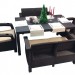 Комплект мебели Yalta Family Set купить в Усолье-Сибирском