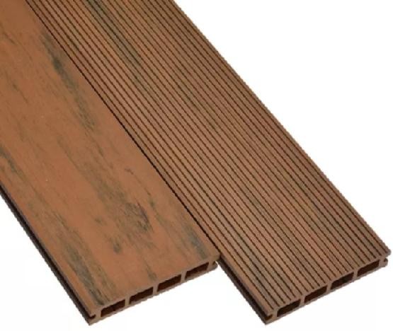 Террасная доска ДПК Deckart Select colorite Тик купить в Усолье-Сибирском