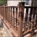 Перила FAYNAG ДПК WOOD венге купить в Усолье-Сибирском