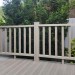 Ограждение из ДПК Outdoor Классик 3D STORM серый микс купить в Усолье-Сибирском