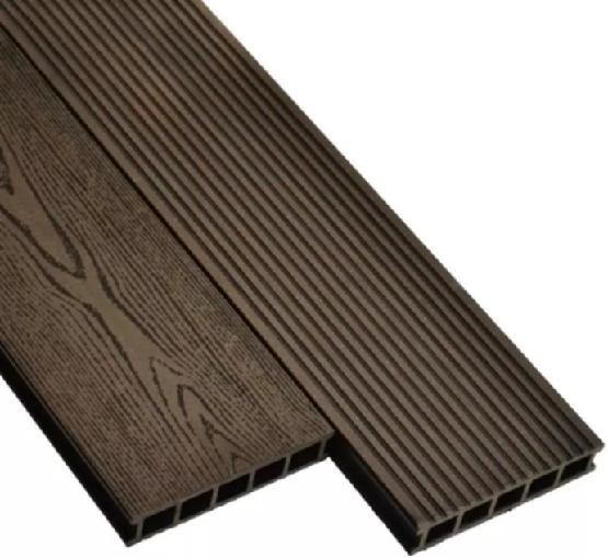 Террасная доска ДПК Deckart Universal Венге купить в Усолье-Сибирском