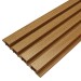 Фасадная доска из ДПК Faynag Wood Рейка Орех купить в Усолье-Сибирском