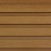 Фасадная доска из ДПК Faynag Wood Рейка Орех купить в Усолье-Сибирском
