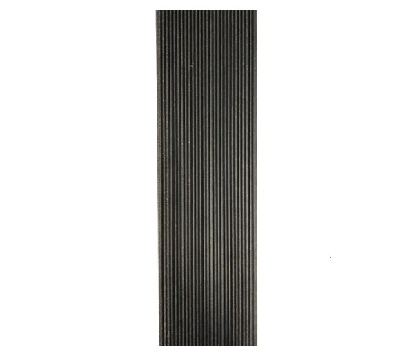 Доска Террасная NanoWood «Standart» Velvetto односторонняя - Антрацит 150×26 купить в Усолье-Сибирском