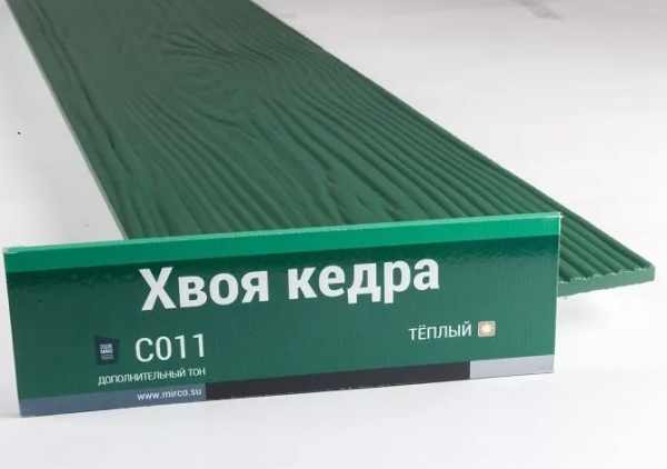 Сайдинг Мирко 7,5 под дерево С011 купить в Усолье-Сибирском