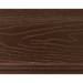 Фасадная панель  из ДПК ECODECKING Коричневый купить в Усолье-Сибирском