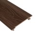 Фасадная панель  из ДПК ECODECKING Коричневый купить в Усолье-Сибирском