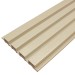 Фасадная доска из ДПК Faynag Wood Рейка Слоновая кость купить в Усолье-Сибирском