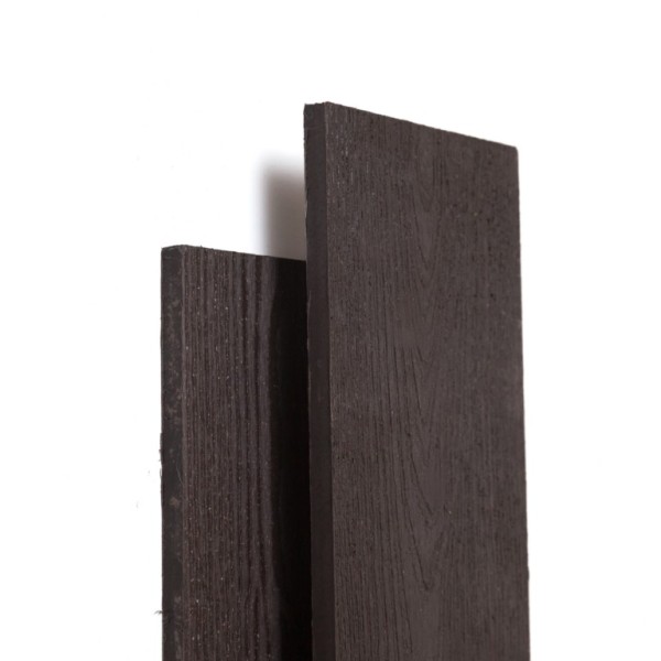 Заборная доска Ecodecking Техно 145х12 Венге купить в Усолье-Сибирском