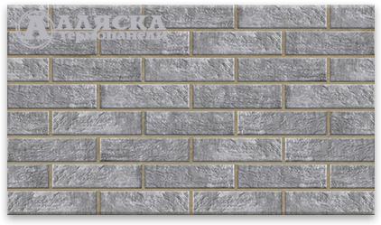 Фасадные Термопанели Аляска Wall купить в Усолье-Сибирском