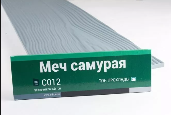 Сайдинг Мирко 7,5 под дерево С012 купить в Усолье-Сибирском