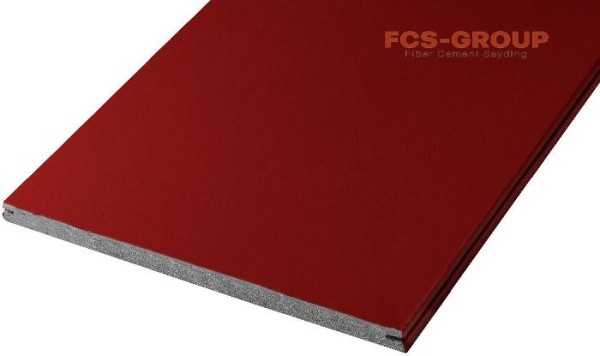Фиброцементные панели FCS Group Smooth Line F61 купить в Усолье-Сибирском