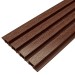 Фасадная доска из ДПК Faynag Wood Рейка Шоколад купить в Усолье-Сибирском