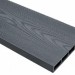 Доска для грядок и клумб из ДПК 3D, NauticPrime 30х225х2950 серый (под заказ) купить в Усолье-Сибирском