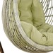 Кресло Подвесное из искусственного ротанга N886-W71 White купить в Усолье-Сибирском