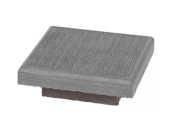 Крышка ДПК для столба 100x100 Серый купить в Усолье-Сибирском