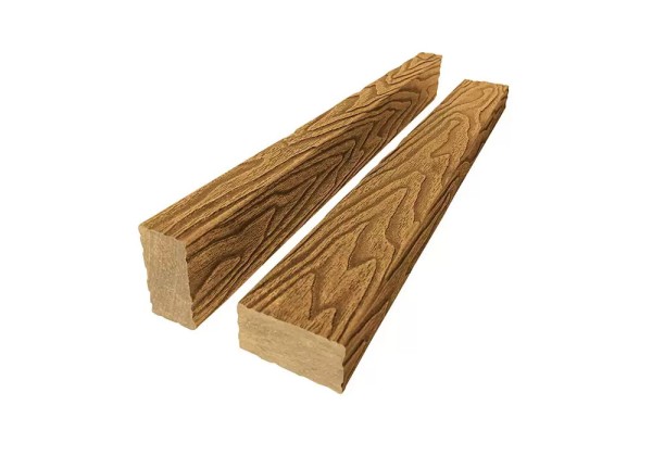 Брус лавочный 3D-тиснение 30х60 Орех купить в Усолье-Сибирском