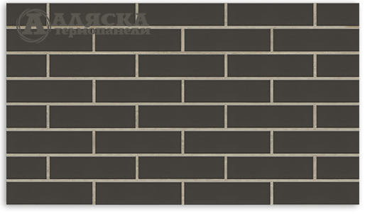 Фасадные Термопанели Аляска Natural Braun купить в Усолье-Сибирском