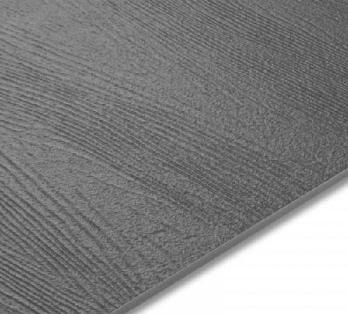 Фиброцементный сайдинг Roofas Board Wood Антрацит купить в Усолье-Сибирском