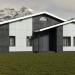 Фиброцементный сайдинг Roofas Board Wood Антрацит купить в Усолье-Сибирском