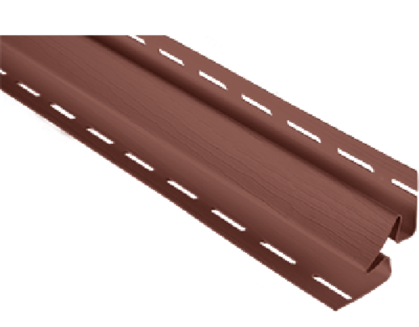 Угол внутренний Премиум Т-13, ВН, Красно-коричневы купить в Усолье-Сибирском