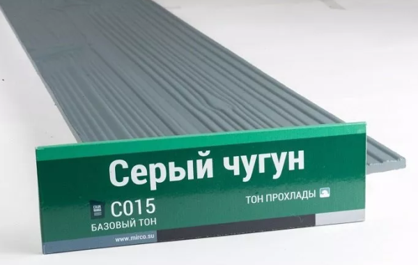 Сайдинг Мирко 7,5 под дерево С015 купить в Усолье-Сибирском