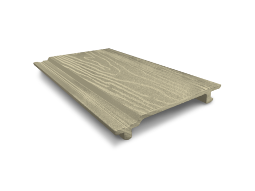Фасадная панель  из ДПК ECODECKING Серый купить в Усолье-Сибирском