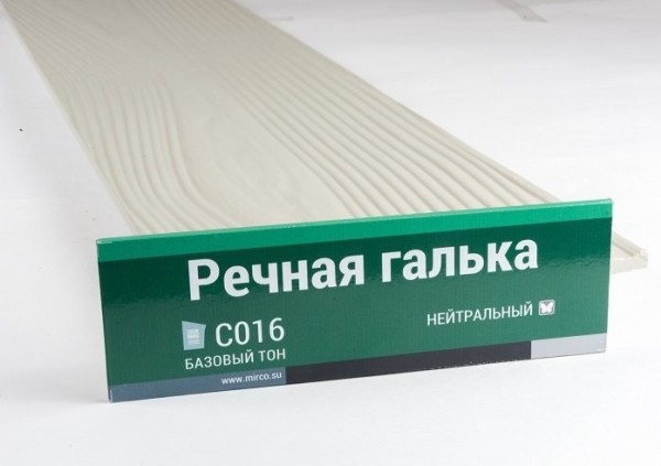 Сайдинг Мирко 7,5 под дерево С016 купить в Усолье-Сибирском