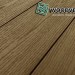 Террасная доска из ДПК WOODVEX Select Кофе купить в Усолье-Сибирском