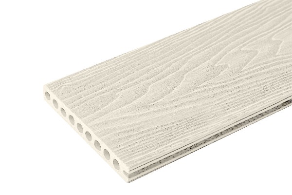 Ступень NauticPrime Esthetic Wood 160x22x4000мм, слоновая кость купить в Усолье-Сибирском