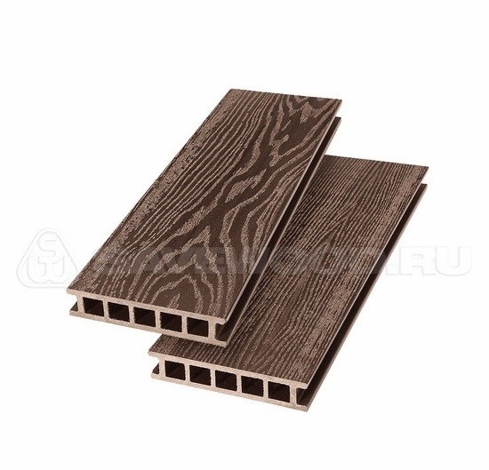 Террасная доска из ДПК SW-Fagus «SaveWood» терракот купить в Усолье-Сибирском