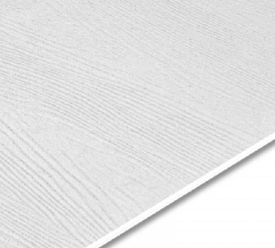 Фиброцементный сайдинг Roofas Board Wood Кварц белый
