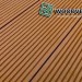 Террасная доска из ДПК WOODVEX Select Терракота купить в Усолье-Сибирском