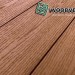 Террасная доска из ДПК WOODVEX Select Терракота купить в Усолье-Сибирском