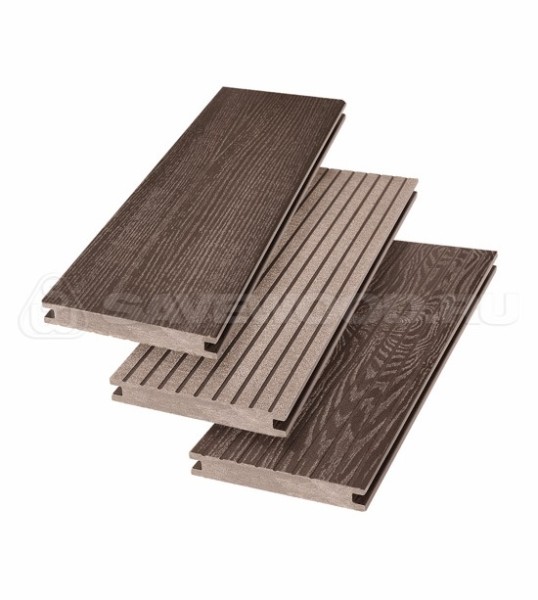 Террасная доска SW Fraxinus (R) полнотелая «SaveWood» Терракот купить в Усолье-Сибирском