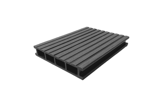 Террасная доска  из ДПК ECODECKING HIT Серый купить в Усолье-Сибирском