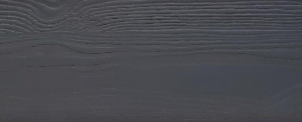 Фиброцементный сайдинг 190х3000х8мм Ночной океан RAL 7024 купить в Усолье-Сибирском