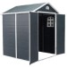 Сарай пластиковый Black Fox Modernist G 4,5м2 купить в Усолье-Сибирском